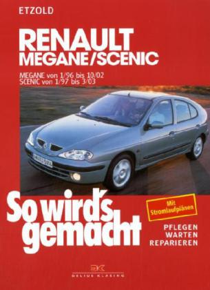 Renault Megane / Scenic