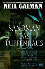 Sandman - Das Puppenhaus