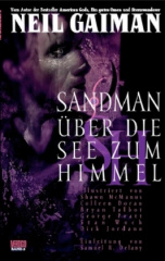 Sandman - Über die See zum Himmel