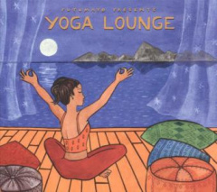 Yoga Lounge, 1 Audio-CD