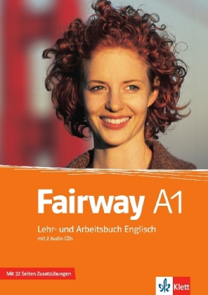 Lehr- und Arbeitsbuch, m. 2 Audio-CDs