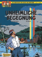 Die Abenteuer von Blake und Mortimer - Unheimliche Begegnung