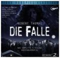 Die Falle, 1 MP3-CD