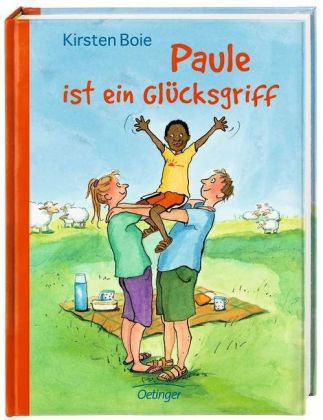 Paule ist ein Glücksgriff