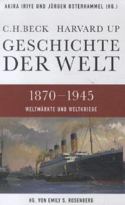 Geschichte der Welt, 6 Bde., zur Subskription