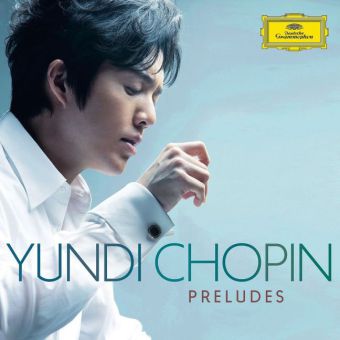 The Complete Chopin Preludes, 1 Audio-CD