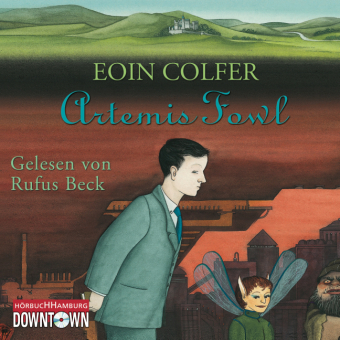 Artemis Fowl, 3 Audio-CDs