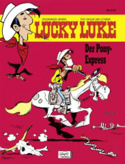 Lucky Luke - Der Pony-Express