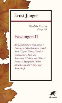 Fassungen. Tl.2