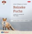 Reineke Fuchs, 1 MP3-CD