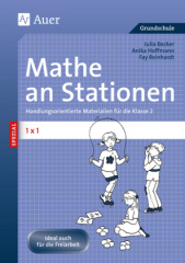 Mathe an Stationen SPEZIAL - 1x1