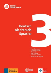 Deutsch als fremde Sprache, m. DVD