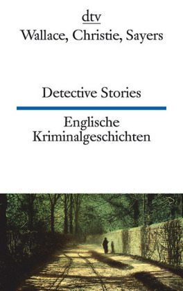 Detective Stories / Englische Kriminalgeschichten