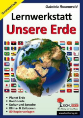 Lernwerkstatt Unsere Erde