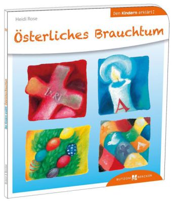 Österliches Brauchtum den Kindern erklärt