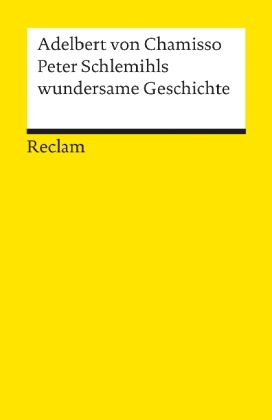 Peter Schlemihls wundersame Geschichte