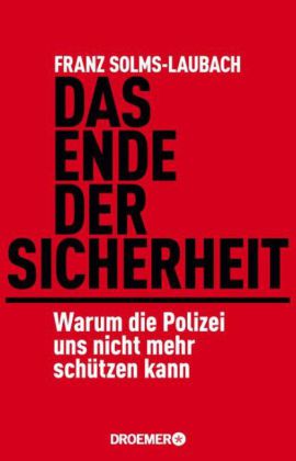 Das Ende der Sicherheit