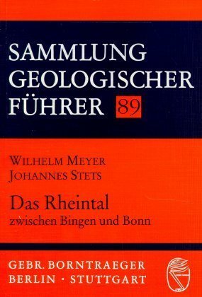 Das Rheintal zwischen Bingen und Bonn