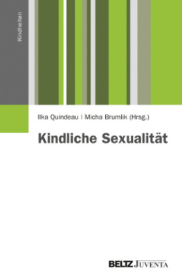 Kindliche Sexualität