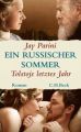 Ein russischer Sommer, Film-Tie-In