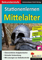 Kohls Stationenlernen Mittelalter