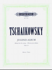 Jugendalbum op.39, Klavier