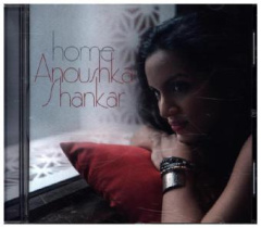 Anoushka Shankar - Home, 1 Audio-CD