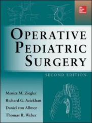 Operative Pediatric Surgery