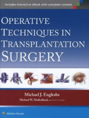 Operative Techniques in Transplant Surgery