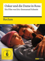 Oskar und die Dame in Rosa, 1 DVD