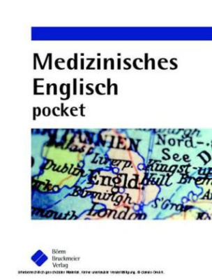 Medizinisches Englisch pocket