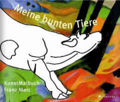 Meine bunten Tiere