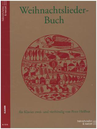 Weihnachtsliederbuch, für Klavier