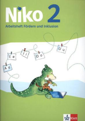 2. Schuljahr, Arbeitsheft Fördern und Inklusion