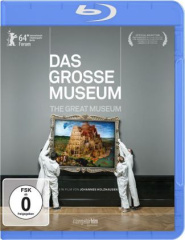 Das große Museum, 1 Blu-ray. The Great Museum