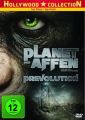 Der Planet der Affen: PRevolution, 1 DVD