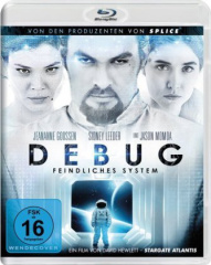 Debug - Feindliches System, 1 Blu-ray