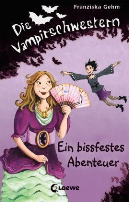 Die Vampirschwestern, Ein bissfestes Abenteuer