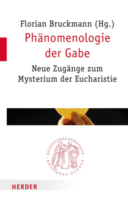 Phänomenologie der Gabe