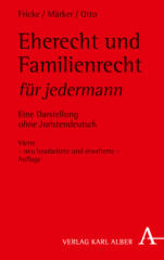 Eherecht und Familienrecht für jedermann