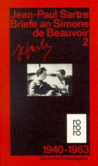 Briefe an Simone de Beauvoir und andere. Bd.2