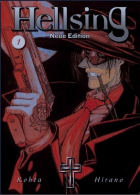 Hellsing, Neue Edition. Bd.1