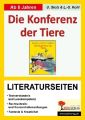 Erich Kästner 'Konferenz der Tiere', Literaturseiten