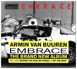 Embrace, 1 Audio-CD