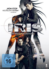 IRIS - Der Spion aus der Kälte, 1 DVD