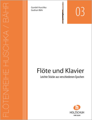 Flöte und Klavier