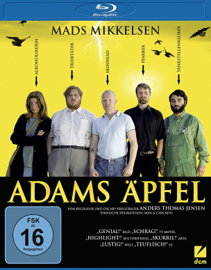 Adams Äpfel, 1 Blu-ray