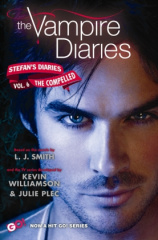 The Vampire Diaries: Stefan Diaries - The Compelled