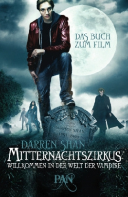 Willkommen in der Welt der Vampire