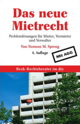 Das neue Mietrecht